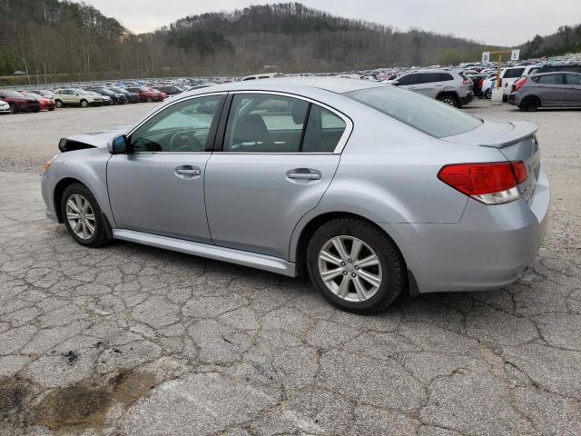 Photo 2 from auction – 2012 SUBARU LEGACY 2.5 with VIN 4S3BMCA61C3040480