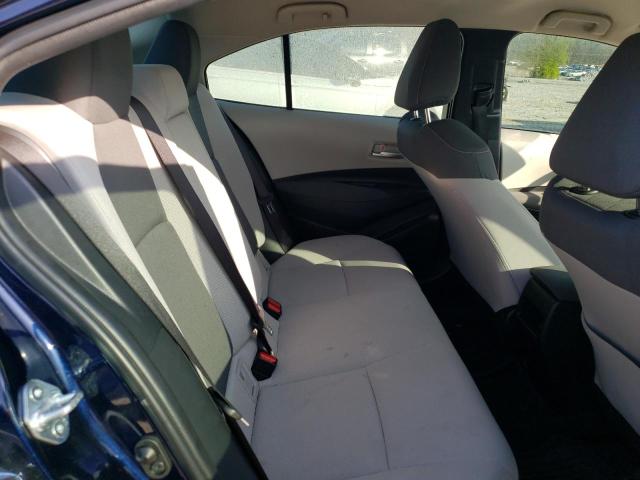 Photo 10 from auction – 2021 TOYOTA COROLLA LE with VIN JTDEAMDE2MJ031573