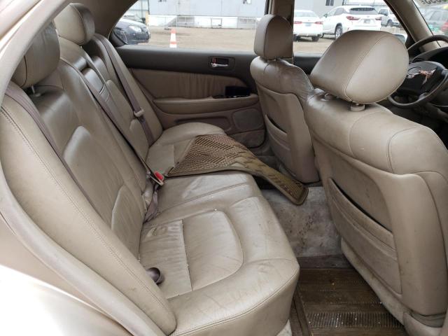 Photo 10 from auction – 1997 LEXUS LS 400 with VIN JT8BH28F9V0075579