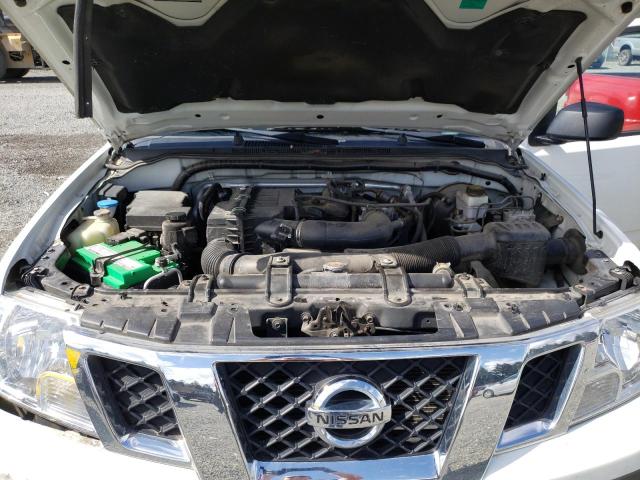 Photo 11 from auction – 2019 NISSAN FRONTIER S with VIN 1N6BD0CTXKN730360