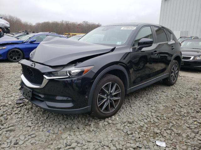 MAZDA CX-5 TOURI 2018 with VIN JM3KFBCM6J0312303 - Photo from auction