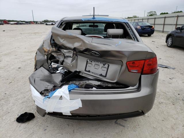 Photo 6 from auction – 2011 KIA FORTE EX with VIN KNAFU4A20B5384631
