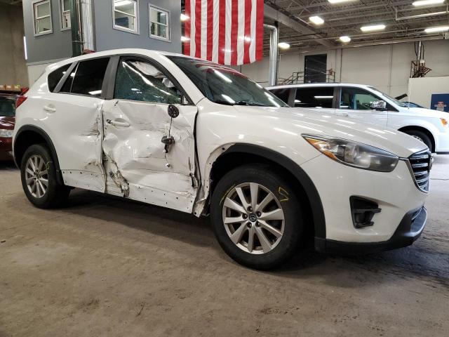 Photo 4 from auction – 2016 MAZDA CX-5 TOURI with VIN JM3KE2CY8G0729873