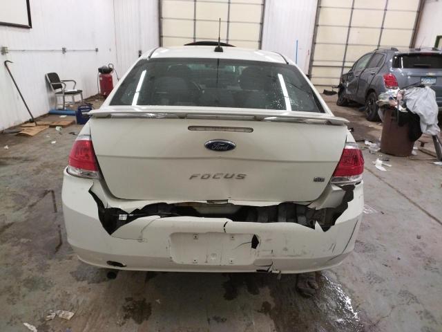 Photo 6 from auction – 2011 FORD FOCUS SE with VIN 1FAHP3FN6BW180514