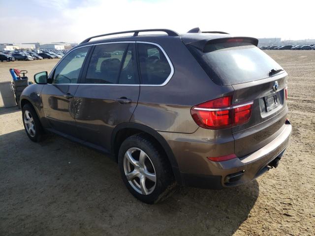 Photo 2 from auction – 2012 BMW X5 XDRIVE5 with VIN 5UXZV8C52CL422657