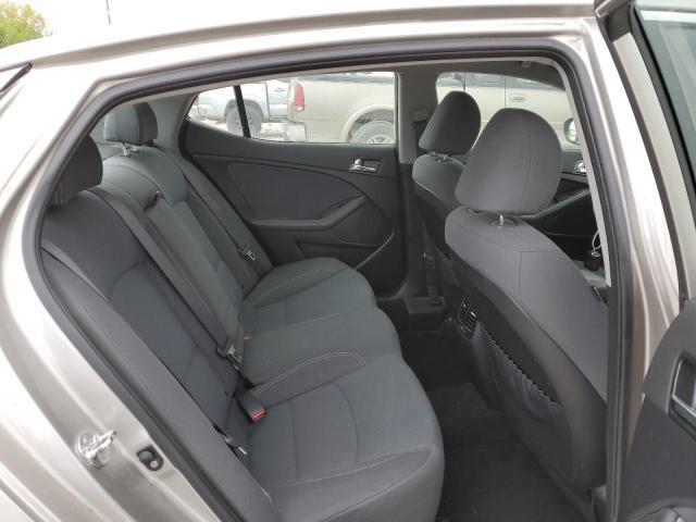 Zdjęcie 10 z aukcji – 2013 KIA OPTIMA HYB z VIN KNAGM4AD5D5040365