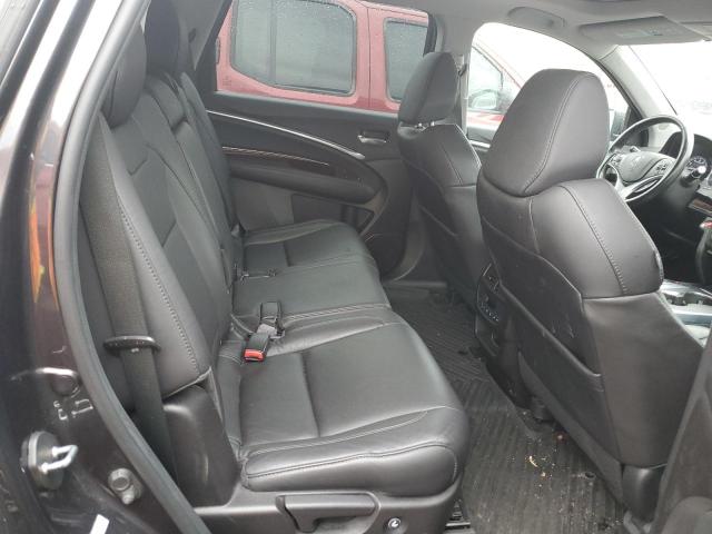 Photo 11 from auction – 2016 ACURA MDX TECHNO with VIN 5FRYD4H49GB024393