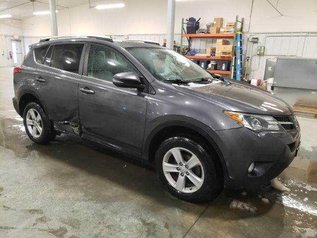 Photo 4 from auction – 2013 TOYOTA RAV4 XLE with VIN 2T3RFREV6DW124855