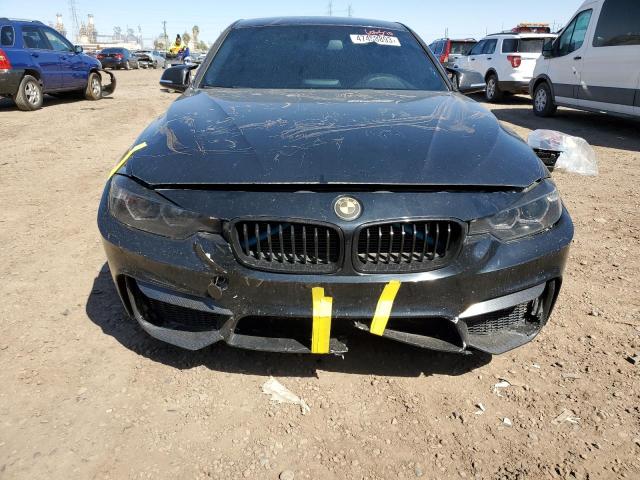 Photo 5 from auction – 2015 BMW 328 I with VIN WBA3A5C5XFF606570