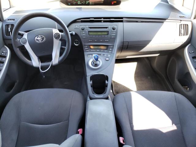 Photo 8 from auction – 2010 TOYOTA PRIUS with VIN JTDKN3DU4A5220318