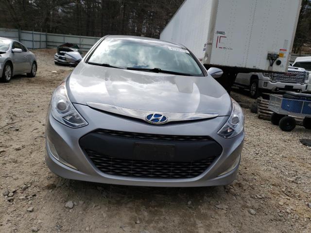 Photo 5 from auction – 2015 HYUNDAI SONATA HYB with VIN KMHEC4A40FA139176