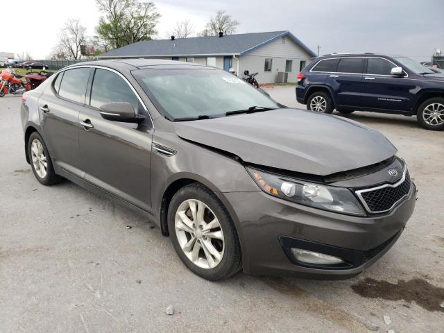 Photo 4 from auction – 2012 KIA OPTIMA EX with VIN 5XXGN4A6XCG030331