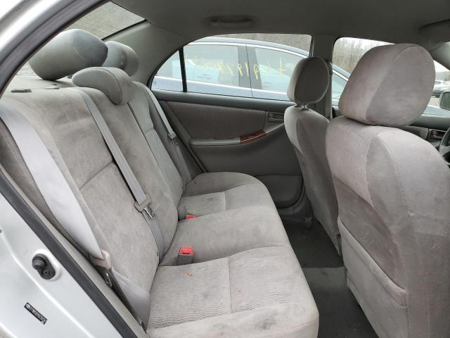 Photo 10 from auction – 2005 TOYOTA COROLLA CE with VIN 2T1BR32EX5C337247