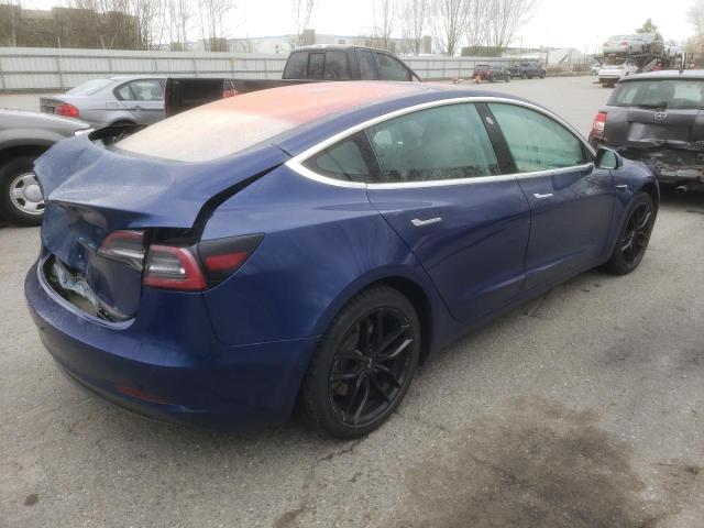 Photo 3 from auction – 2018 TESLA MODEL 3 with VIN 5YJ3E1EA1JF014708
