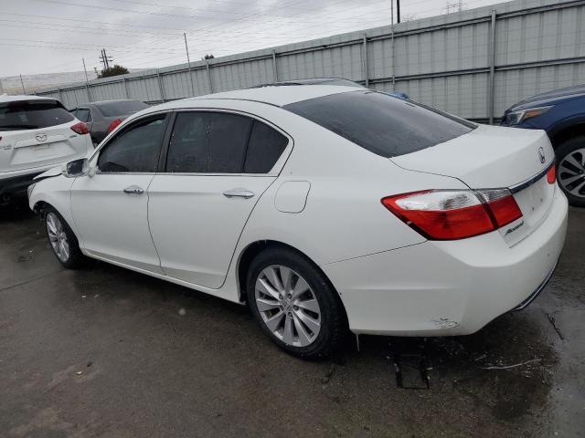 Photo 2 from auction – 2013 HONDA ACCORD EX with VIN 1HGCR2F70DA244784