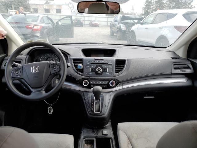 Photo 8 from auction – 2015 HONDA CR-V LX with VIN 5J6RM4H33FL116411