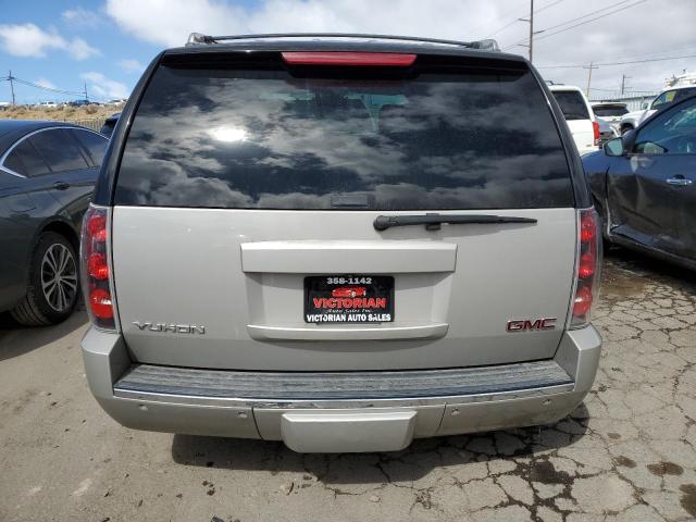 Photo 6 from auction – 2007 GMC YUKON DENA with VIN 1GKFK63817J155822