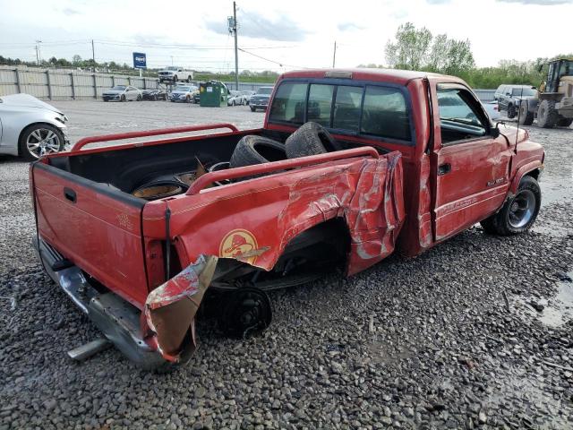 Photo 3 from auction – 1996 DODGE RAM 1500 with VIN 1B7HC16Z4TS640789