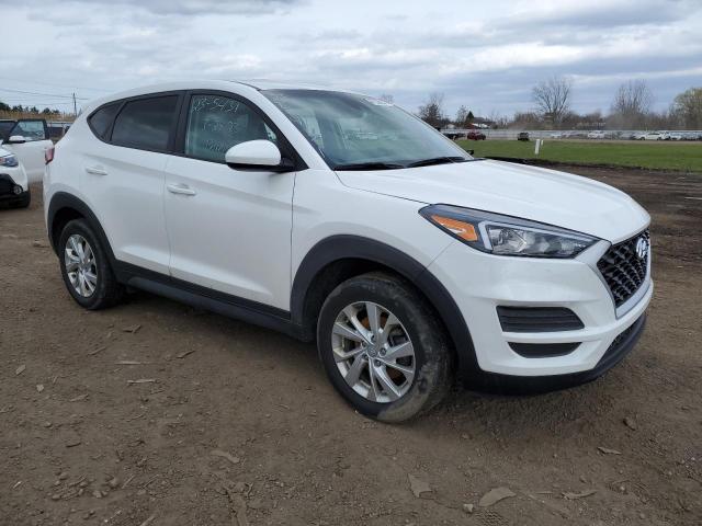 Photo 4 from auction – 2019 HYUNDAI TUCSON SE with VIN KM8J2CA46KU074905