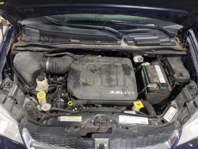 Photo 12 from auction – 2012 DODGE GRAND CARA with VIN 2C4RDGCG9CR319663