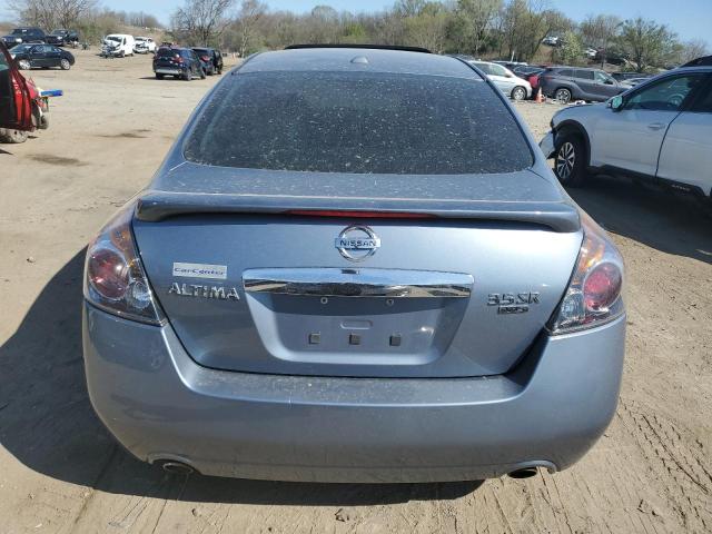 Photo 6 from auction – 2011 NISSAN ALTIMA SR with VIN 1N4BL2AP8BC182562