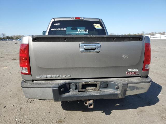 Photo 6 from auction – 2008 GMC SIERRA K15 with VIN 3GTEK13JX8G223079