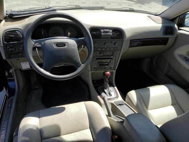 Photo 8 from auction – 2001 VOLVO S40 1.9T with VIN YV1VS295X1F677706