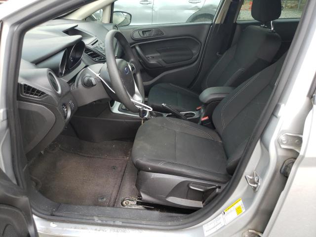 Photo 7 from auction – 2017 FORD FIESTA SE with VIN 3FADP4BJ4HM150220
