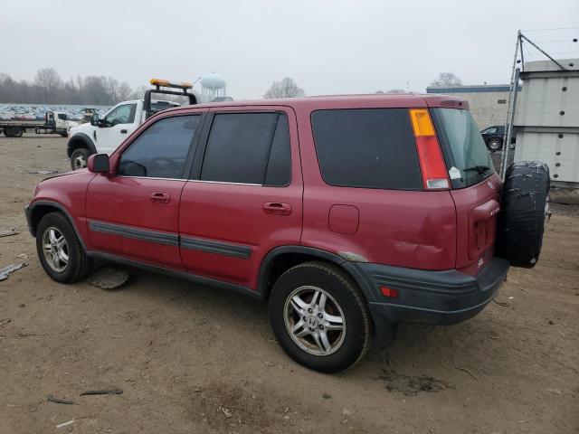 Photo 2 from auction – 1998 HONDA CR-V EX with VIN JHLRD1860WC101737