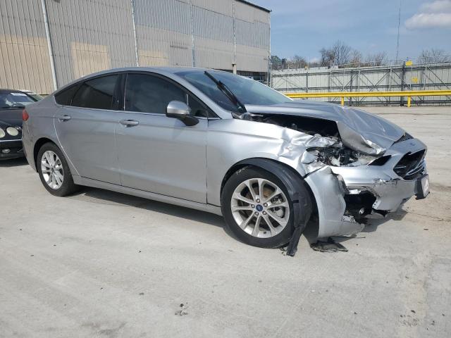 Photo 4 from auction – 2020 FORD FUSION SE with VIN 3FA6P0HD8LR226956