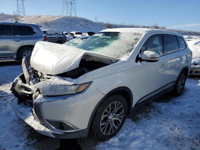 صورة رقم 1 من المزاد - 2016 MITSUBISHI OUTLANDER مع VIN JA4AD3A36GZ011202