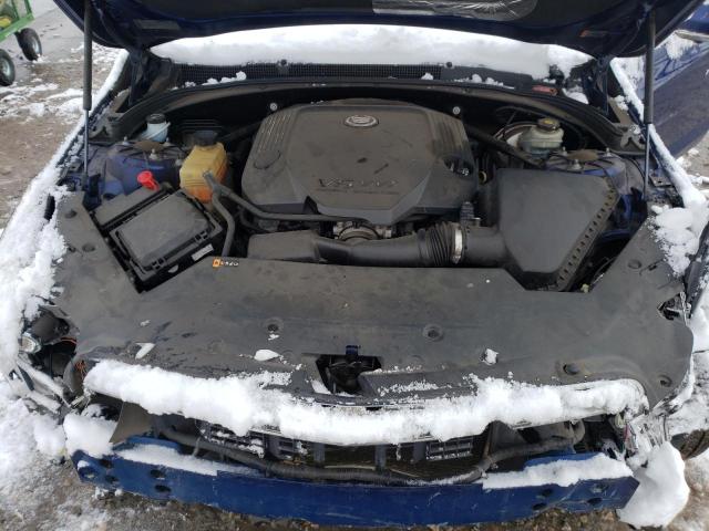 Photo 11 from auction – 2013 CADILLAC ATS PERFOR with VIN 1G6AC5S30D0150280