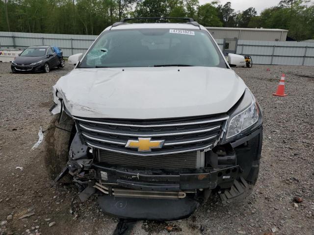Photo 5 from auction – 2016 CHEVROLET TRAVERSE L with VIN 1GNKRGKD5GJ232922