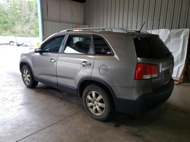 Photo 2 from auction – 2011 KIA SORENTO BA with VIN 5XYKT4A11BG059540