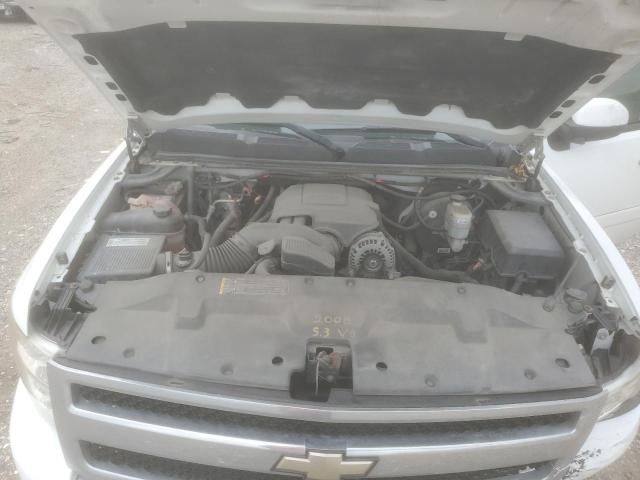 Photo 11 from auction – 2008 CHEVROLET SILVERADO with VIN 3GCEC13J48G279354
