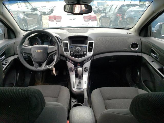 Photo 8 from auction – 2011 CHEVROLET CRUZE LT with VIN 1G1PF5S97B7100105