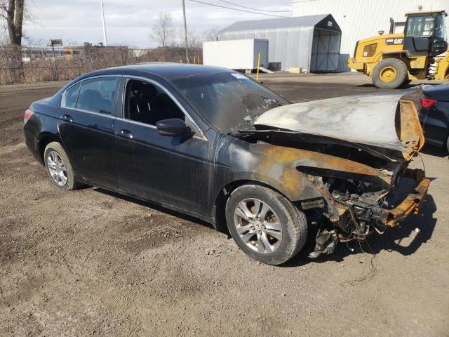 Photo 4 from auction – 2012 HONDA ACCORD SE with VIN 1HGCP2F65CA801913