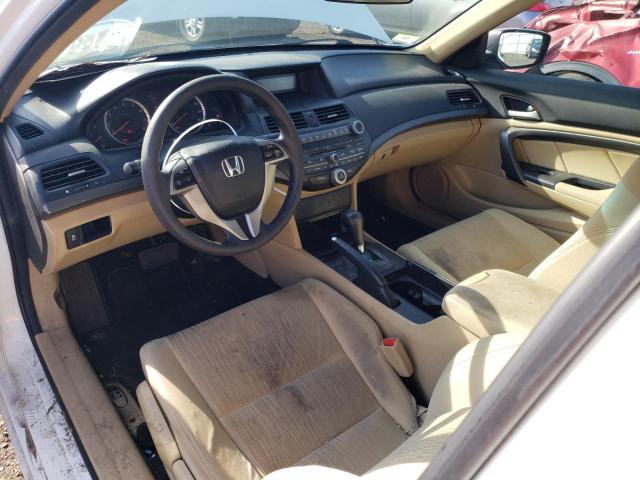 Photo 8 from auction – 2012 HONDA ACCORD LX with VIN 1HGCS1B37CA023280
