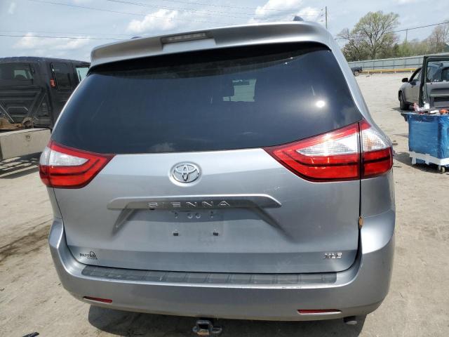 Photo 6 from auction – 2015 TOYOTA SIENNA XLE with VIN 5TDYK3DC4FS677240