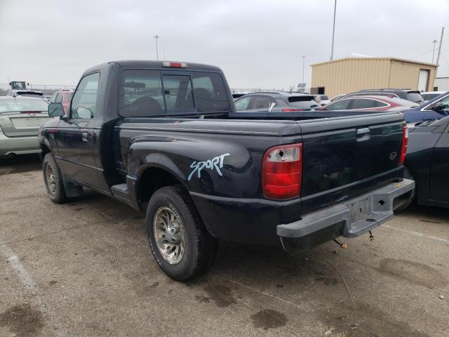 Photo 2 from auction – 1999 FORD RANGER with VIN 1FTYR10C1XPA09252