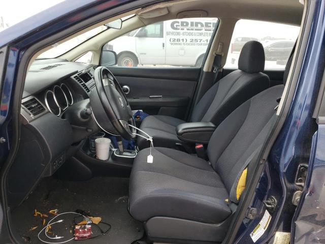 Photo 7 from auction – 2008 NISSAN VERSA S with VIN 3N1BC13E98L371169