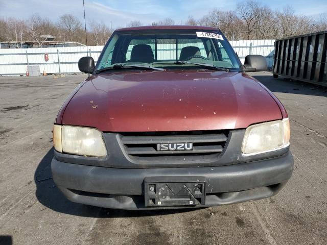 Photo 5 from auction – 1998 ISUZU HOMBRE with VIN 1GGCS19X5W8656166