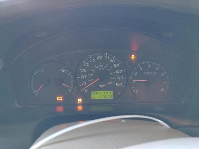 Photo 9 from auction – 2003 MAZDA MPV WAGON with VIN JM3LW28A130377338