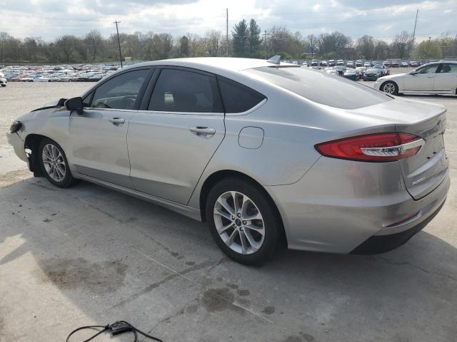 Photo 2 from auction – 2020 FORD FUSION SE with VIN 3FA6P0HD8LR226956