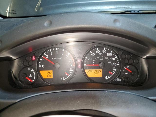 Photo 9 from auction – 2006 NISSAN FRONTIER K with VIN 1N6AD06W16C469977