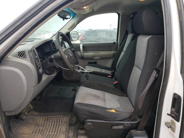 Photo 7 from auction – 2009 GMC SIERRA C15 with VIN 1GTEC19X99Z171387