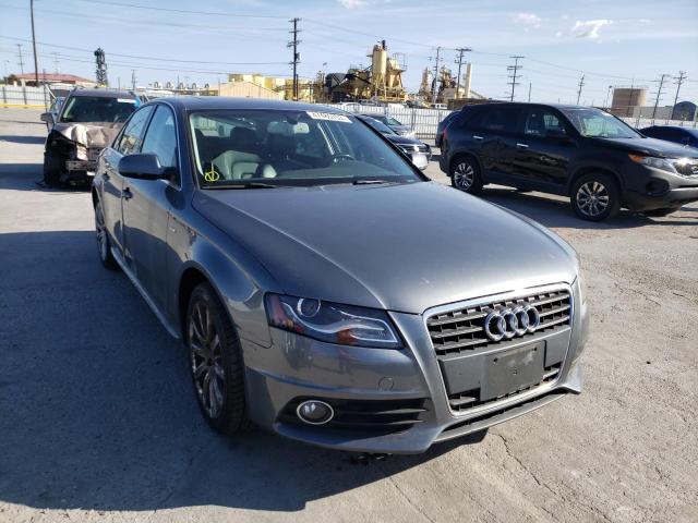 Фото 4 с аукциона – 2012 AUDI A4 PREMIUM с VIN WAUEFAFL1CN016966