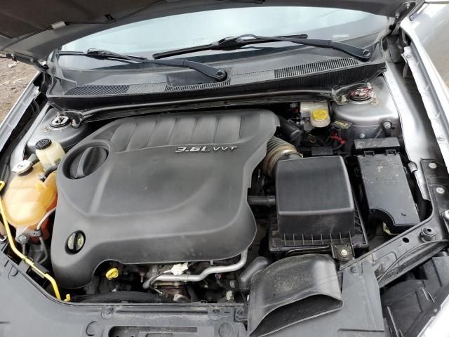 Photo 11 from auction – 2014 CHRYSLER 200 LIMITE with VIN 1C3CCBCG6EN112146