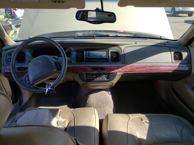 Photo 8 from auction – 2000 MERCURY GRAND MARQ with VIN 2MEFM75W2YX605413