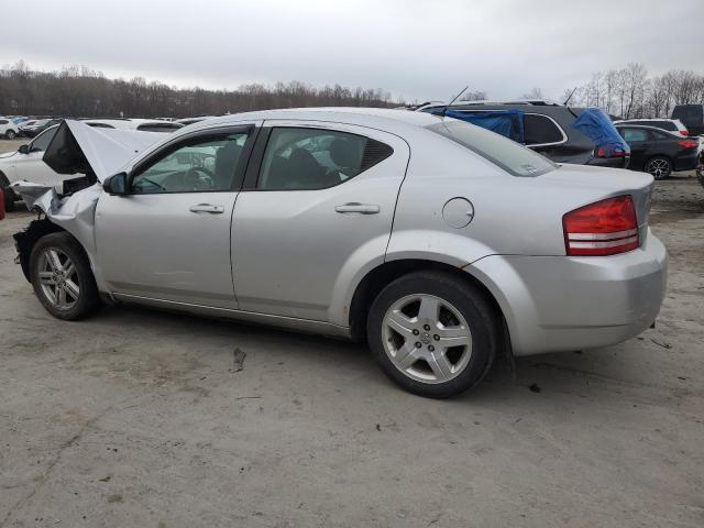 Photo 2 from auction – 2008 DODGE AVENGER SX with VIN 1B3LC56RX8N625514